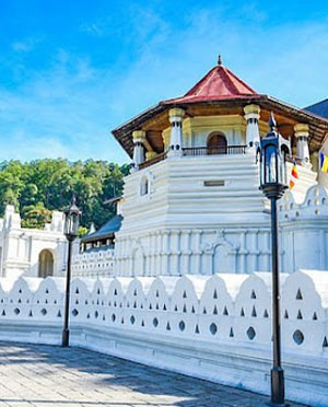 Kandy - Temple of the Tooth