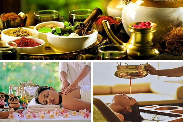 Ayurveda Treatments