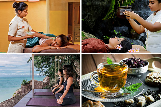 Ayurveda Treatments